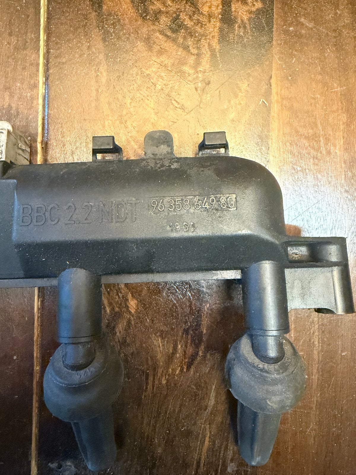 Bobine peugeot 1.1, Ophalen of Verzenden, Gebruikt, Overige automerken