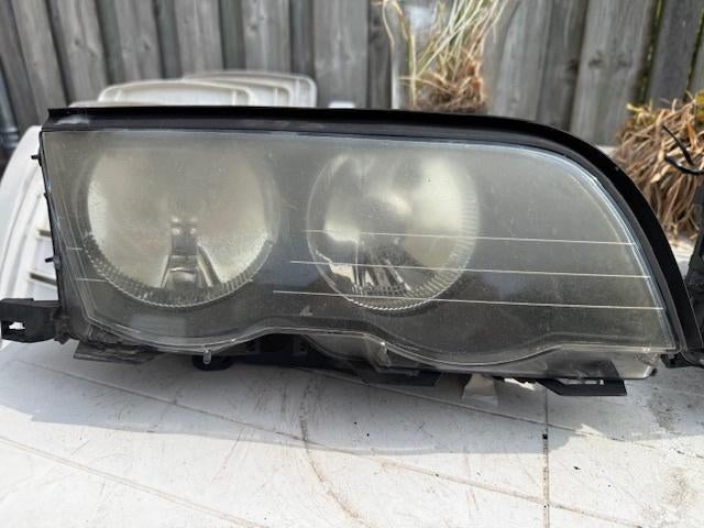 BMW E46 320i koplampen pre-facelift, Auto-onderdelen, Ophalen of Verzenden, BMW