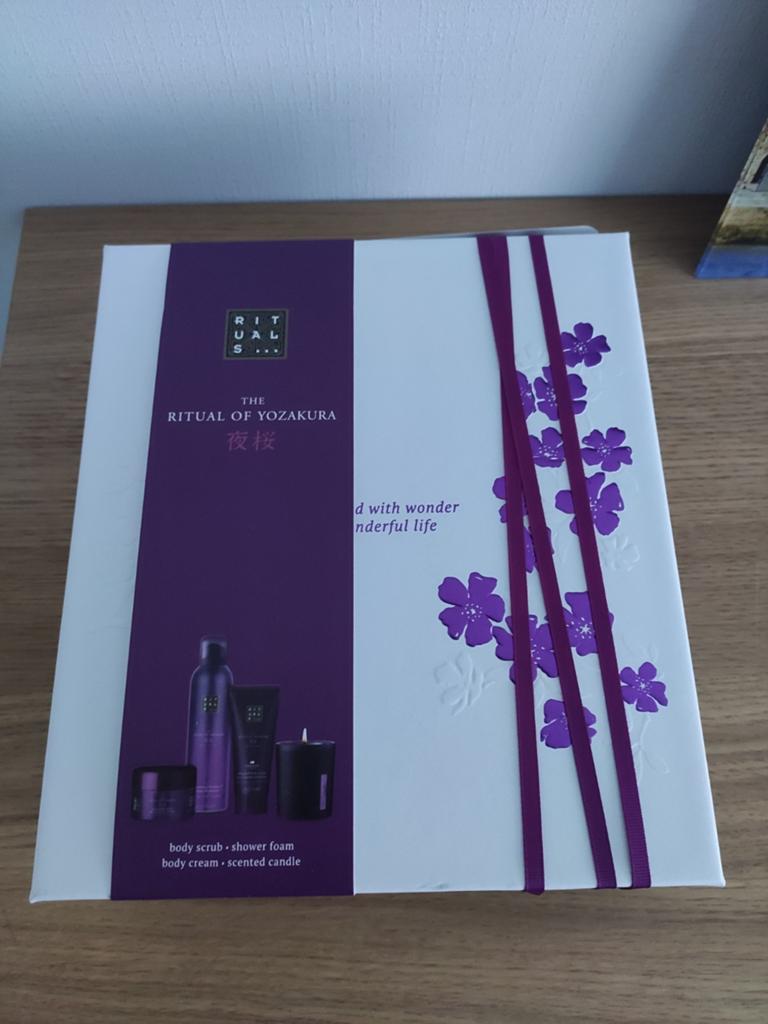 NIEUW Rituals The Ritual of Yozakura Giftset Limited Edition, Sieraden, Tassen en Uiterlijk, Uiterlijk | Lichaamsverzorging, Ophalen of Verzenden