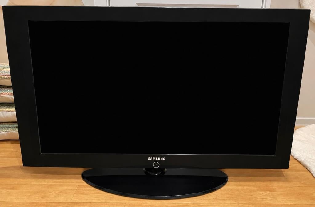 Samsung LCD TV - Goede staat, 50 Hz, Zo goed als nieuw, Samsung, HD Ready (720p)