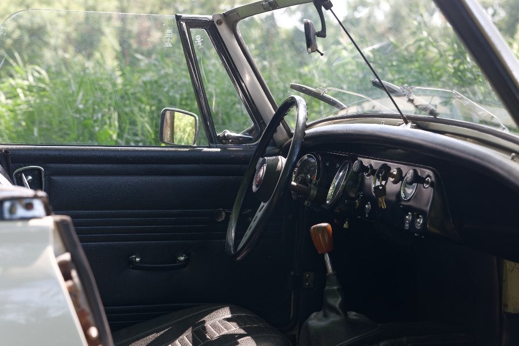 MG Midget MK III | 1275cc, foto 12