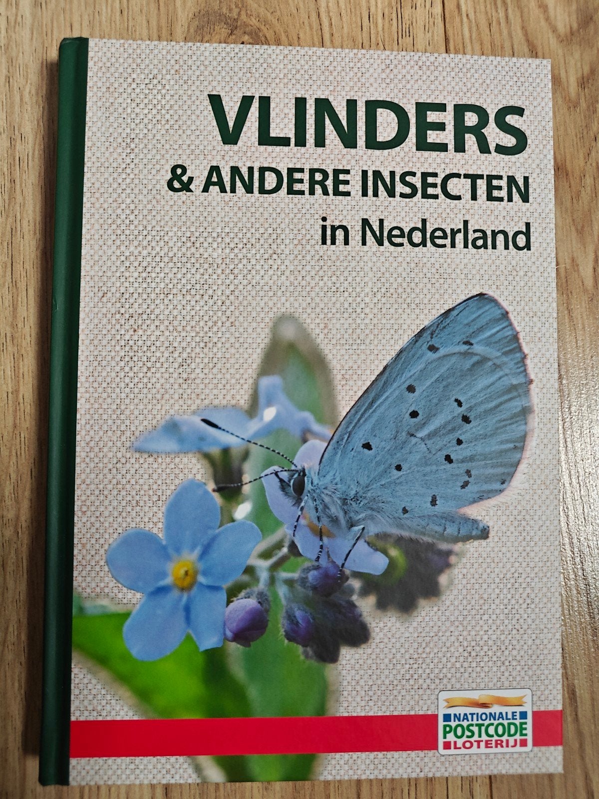 vlinders en andere insecten in Nederland, Ophalen of Verzenden, Nieuw, Overige onderwerpen