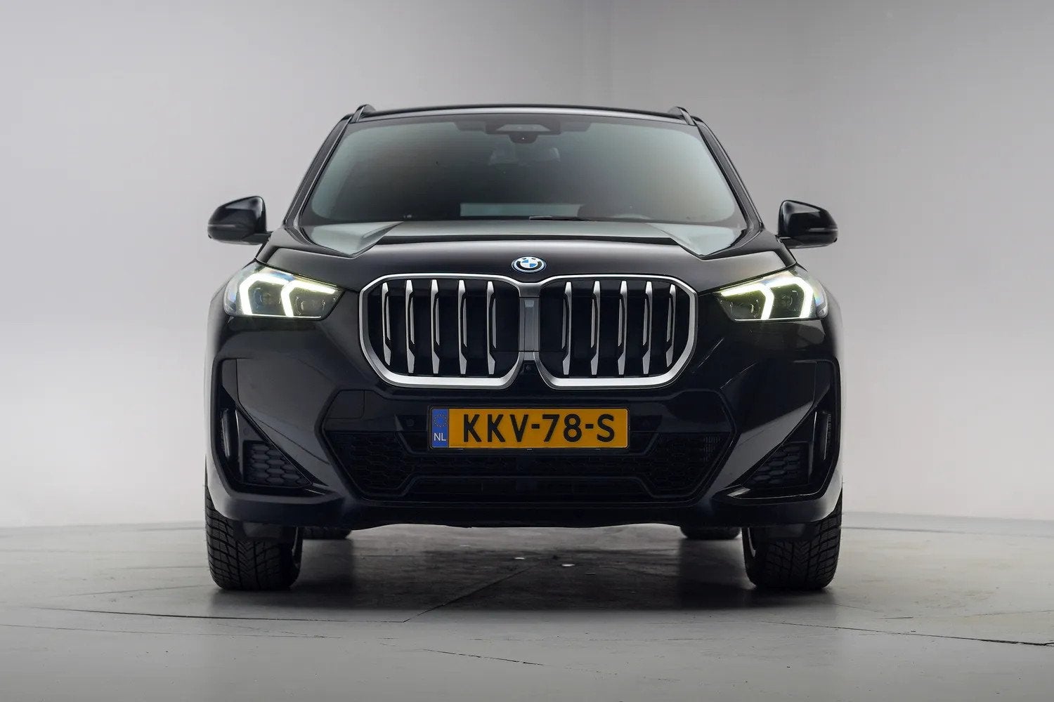 Foto 32 van BMW X1 xDrive25e M Sport Shadow [ SOH 92,5% ] [ LED HUD 360