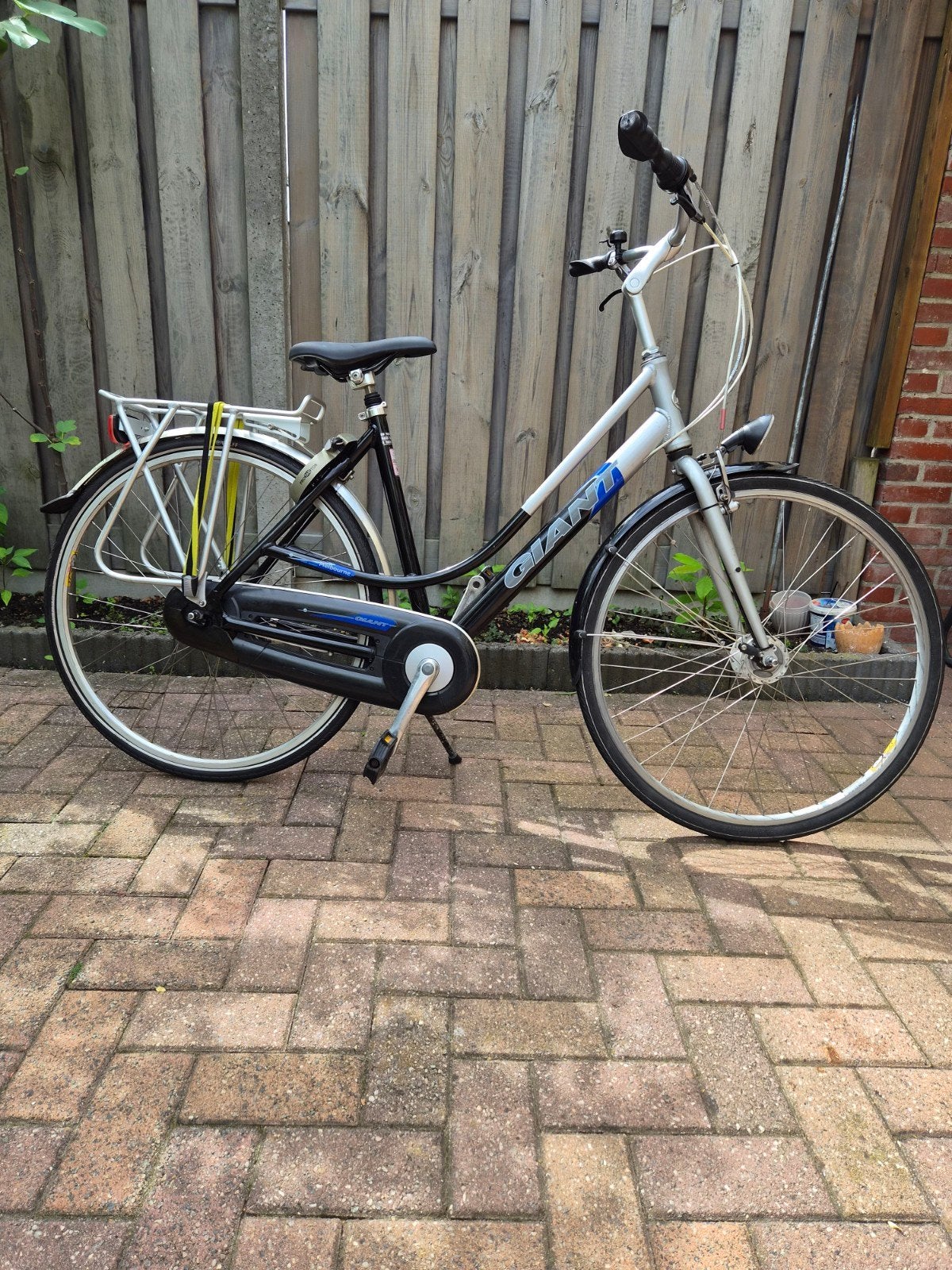 giant  damesfiets, Ophalen, Zo goed als nieuw, Minder dan 10 versnellingen, Giant