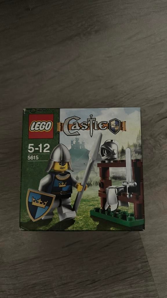 Lego 5615 MISB, Kinderen en Baby's, Speelgoed | Duplo en Lego, Ophalen, Zo goed als nieuw