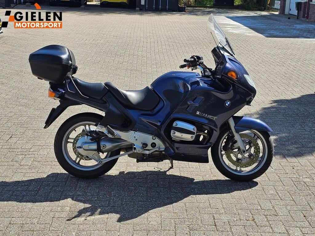 BMW R 1150 RT 2001 40dkm non abs R1150RT  R1150, Motoren, Motoren | BMW, 2 cilinders, Motorrijbewijs A, Bedrijf, Onbekend