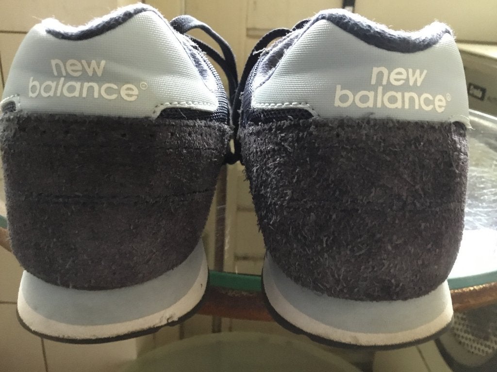 Donkerblauwe sneakers, Kleding | Dames, Schoenen, Blauw, New Balance, Ophalen of Verzenden, Sneakers of Gympen