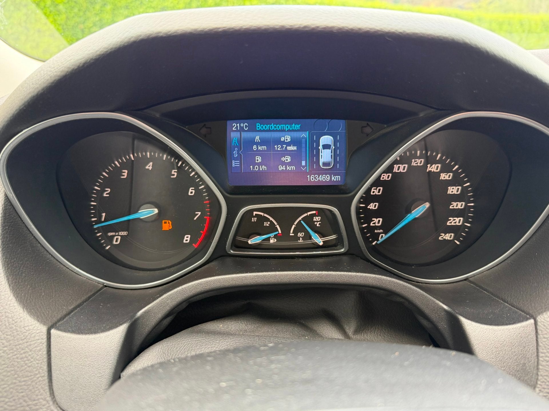 Foto 16 van Ford Focus 1.6 EcoBoost Lease Titanium