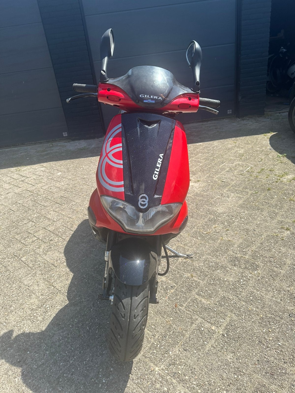 Gilera runner, Ophalen, Zo goed als nieuw, Tweetakt, Overige modellen