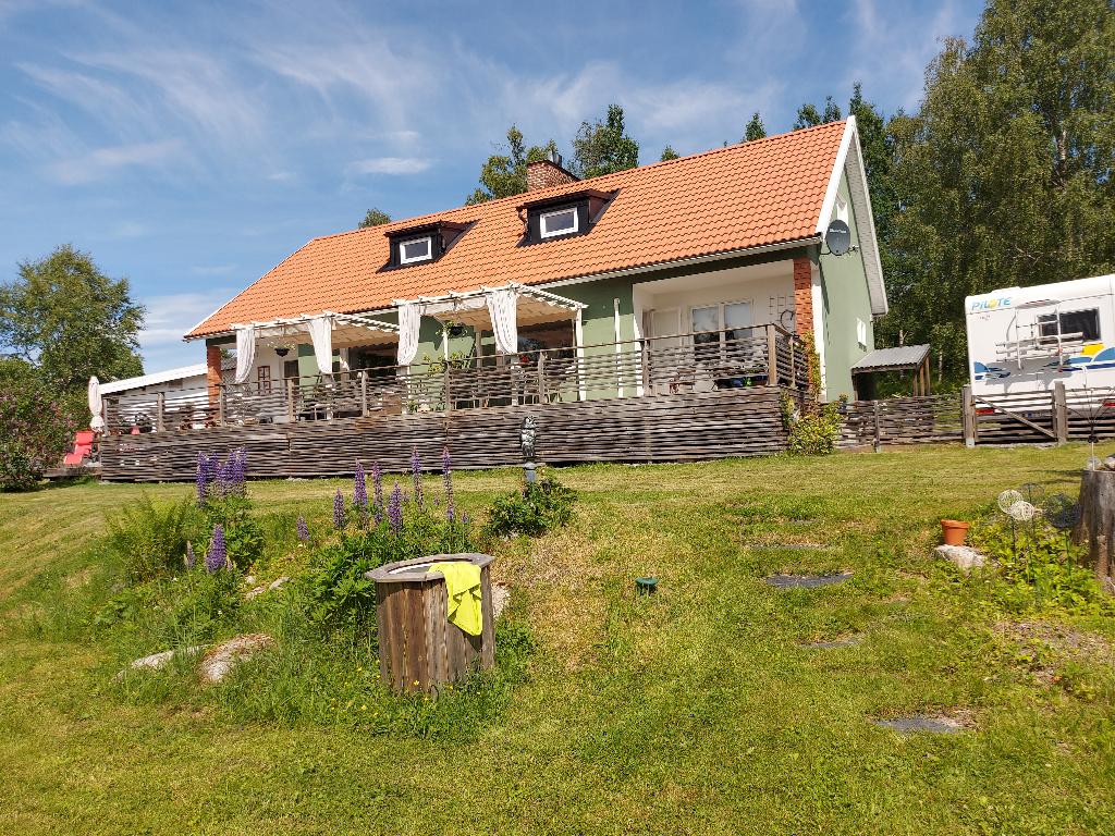 Vrijstaand huis in mid-Zweden, Huizen en Kamers, Buitenland, 180 m², Dorp, Ställberg, Verkoop zonder makelaar