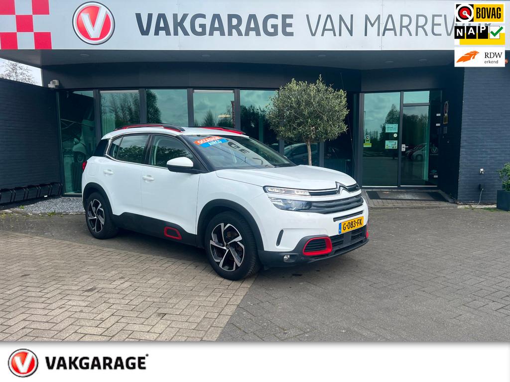 Citroen C5 Aircross 1.2 PureTech Business, Auto's, Citroën, Bedrijf, Te koop, C5 Aircross, ABS, Achteruitrijcamera, Airbags, Airconditioning