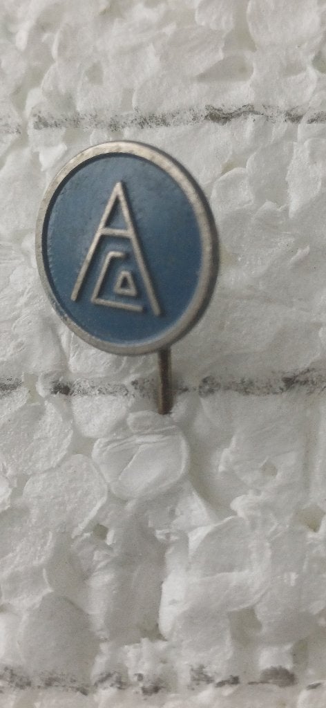 ACO opgericht 1946 door Ahlmann Company., Ophalen of Verzenden, Zo goed als nieuw, Overige onderwerpen