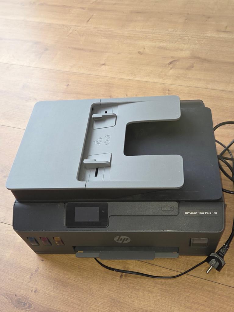 Hp printer weinig gebruikt te koop is in prima staat, Ophalen of Verzenden, Zo goed als nieuw