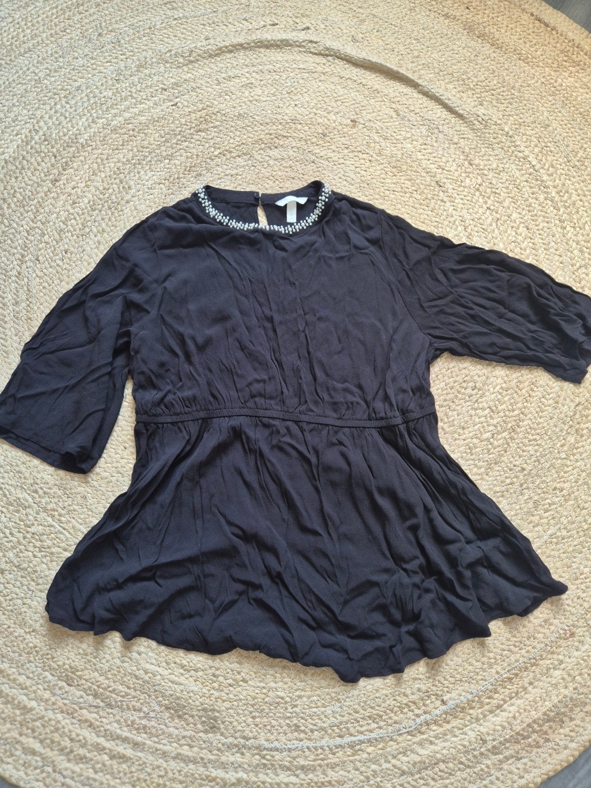 Zwangerschapstop maat XXL, H&M, Maat 46/48 (XL) of groter, Ophalen of Verzenden, Zo goed als nieuw