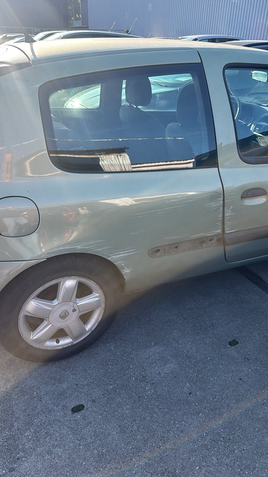 Renault clio apk maart 2027 rijdt schakelt goed, Ophalen of Verzenden, Renault