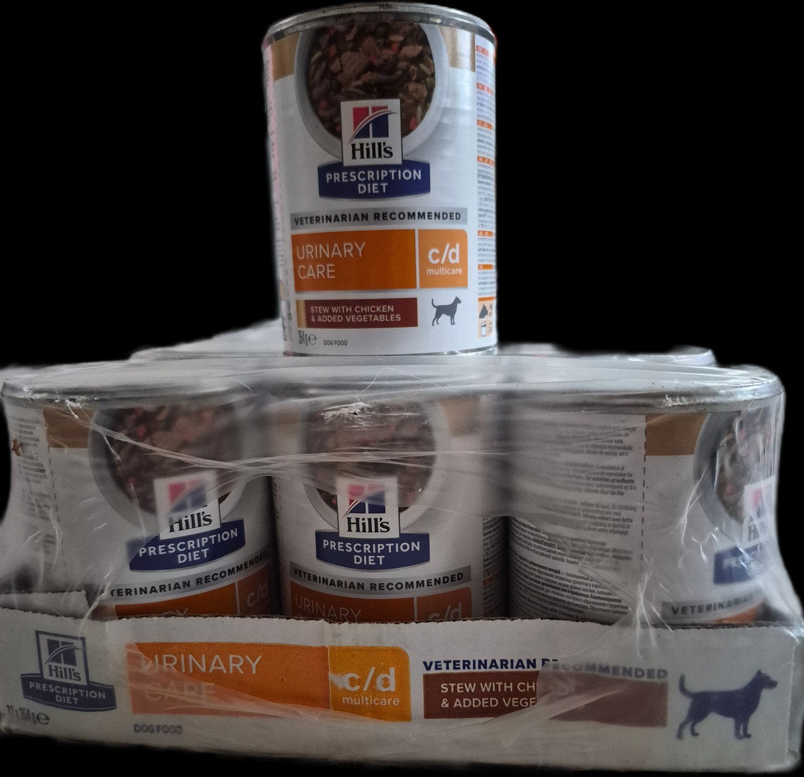 Hills prescription diet cd multicare urinary care hond, Dieren en Toebehoren, Ophalen, Hond