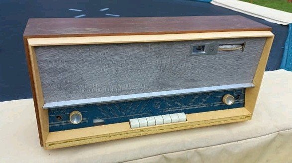 Philips B5W32AT voor onderdelen, Ophalen of Verzenden
