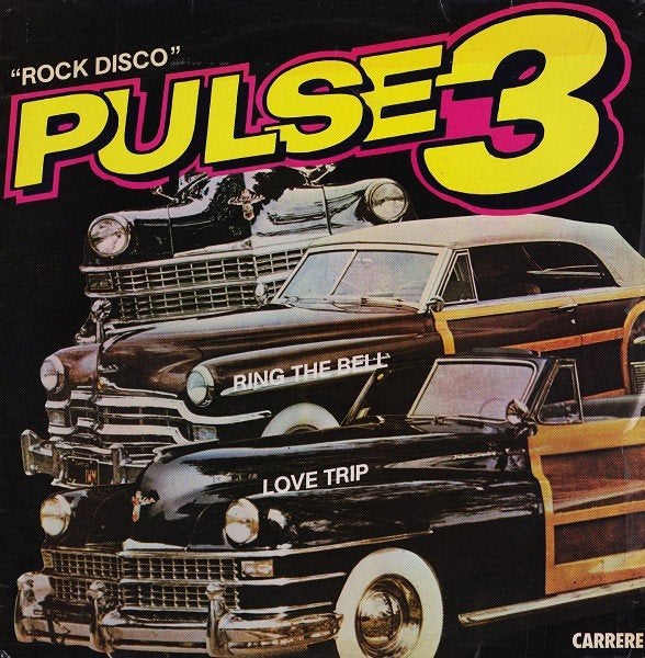 Pulse 3 ‎  Pulse 3  lp, LP, Gebruikt, Complilatie, Ophalen of Verzenden