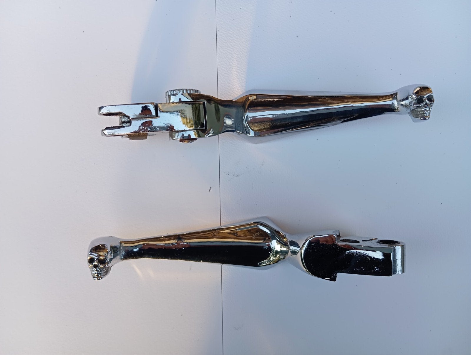 Harley-Davidson Sportster Skull Hendel Kit 1996-2003, Motoren, Onderdelen | Harley-Davidson, Ophalen of Verzenden