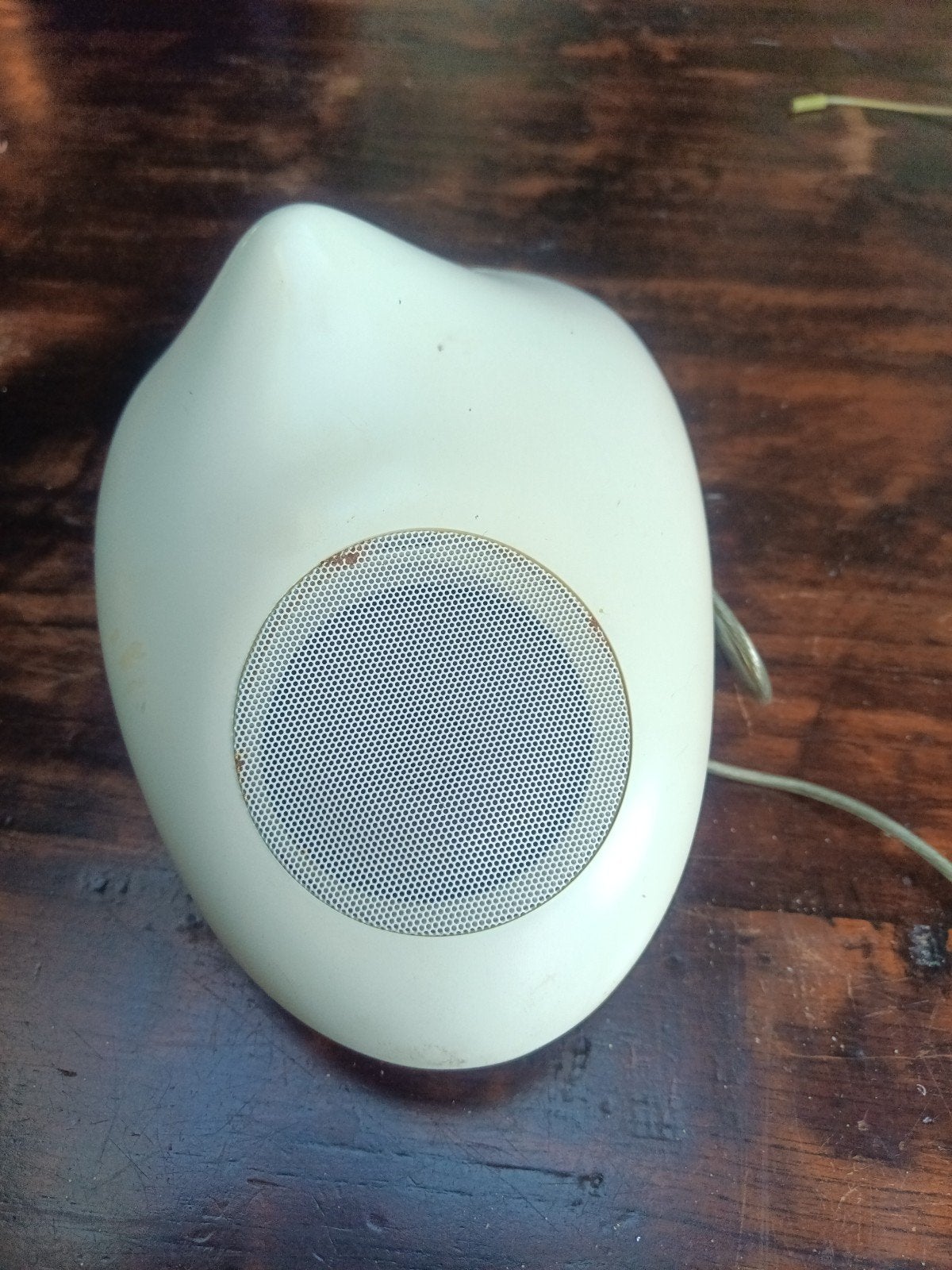 Moosk by Thomson Radio - Philippe Starck Design, Ophalen of Verzenden, Gebruikt, Overige typen, Overige merken