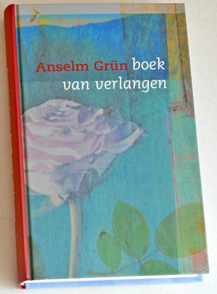 Anselm Grün:   Boek van verlangen, Achtergrond en Informatie, Ophalen of Verzenden, Overige onderwerpen, Anselm Grün
