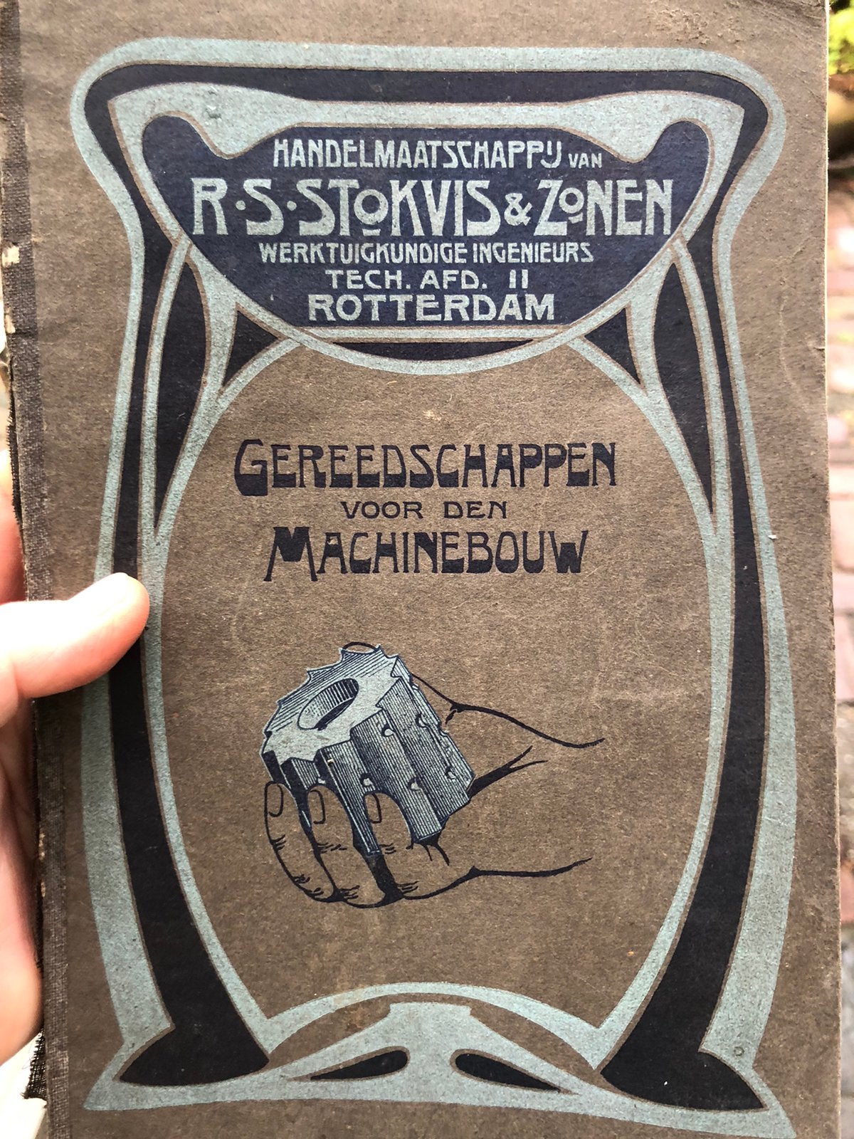 Gereedschappen voor de machinebouw, Verzenden