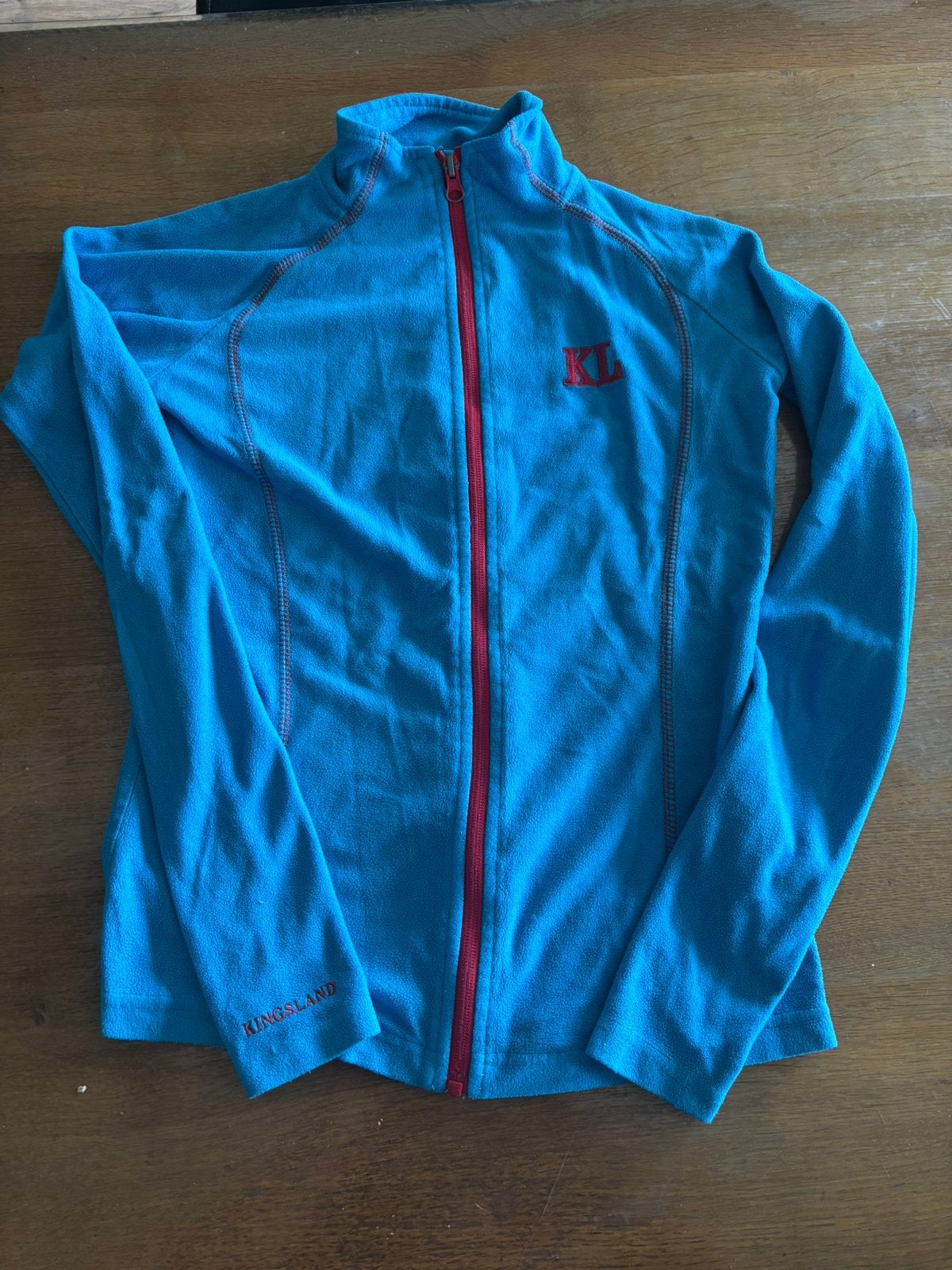 Heel mooi vestje van Kingsland maat xxs izgst!, Ophalen of Verzenden, Zo goed als nieuw, Dressuur, Bovenkleding