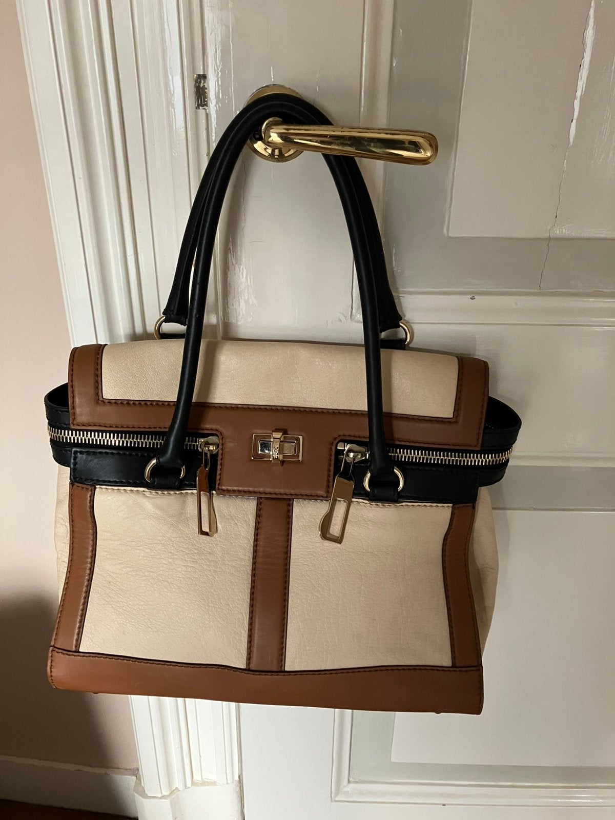 Tas Max Mara, Ophalen of Verzenden, Zo goed als nieuw, Handtas