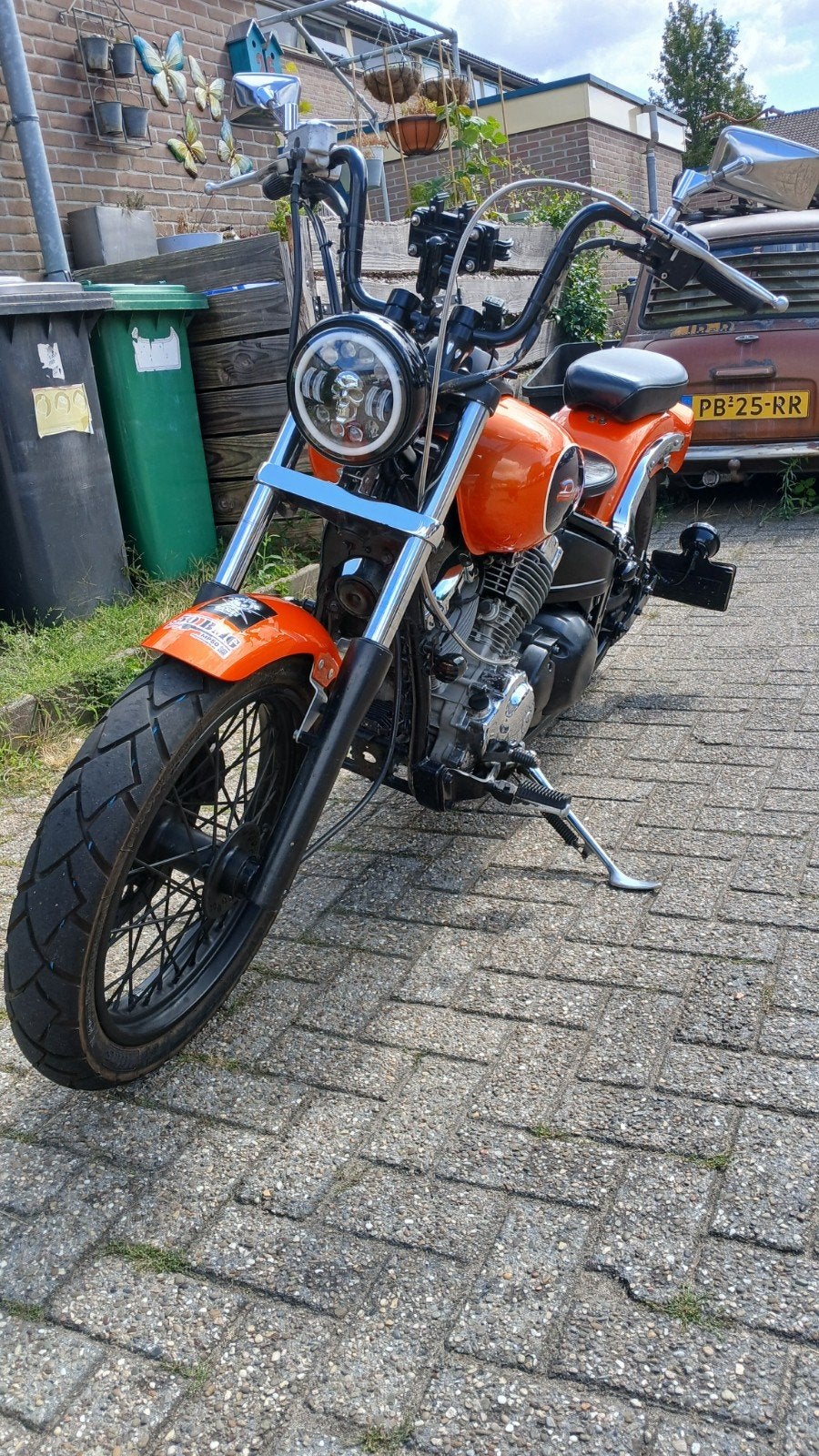 Yamaha Drag Star 650cc, Motoren, Motoren | Yamaha, Particulier