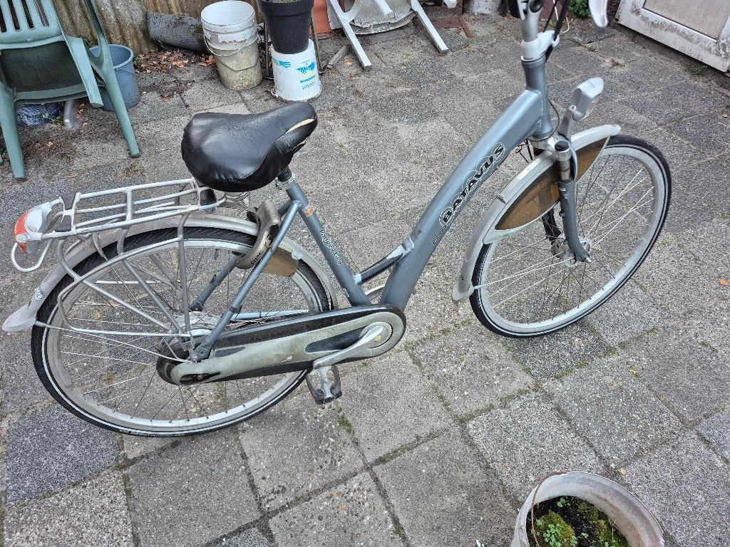 batavus padova, Fietsen en Brommers, Elektrische fietsen, Ophalen, Gebruikt, Batavus, 51 tot 55 cm