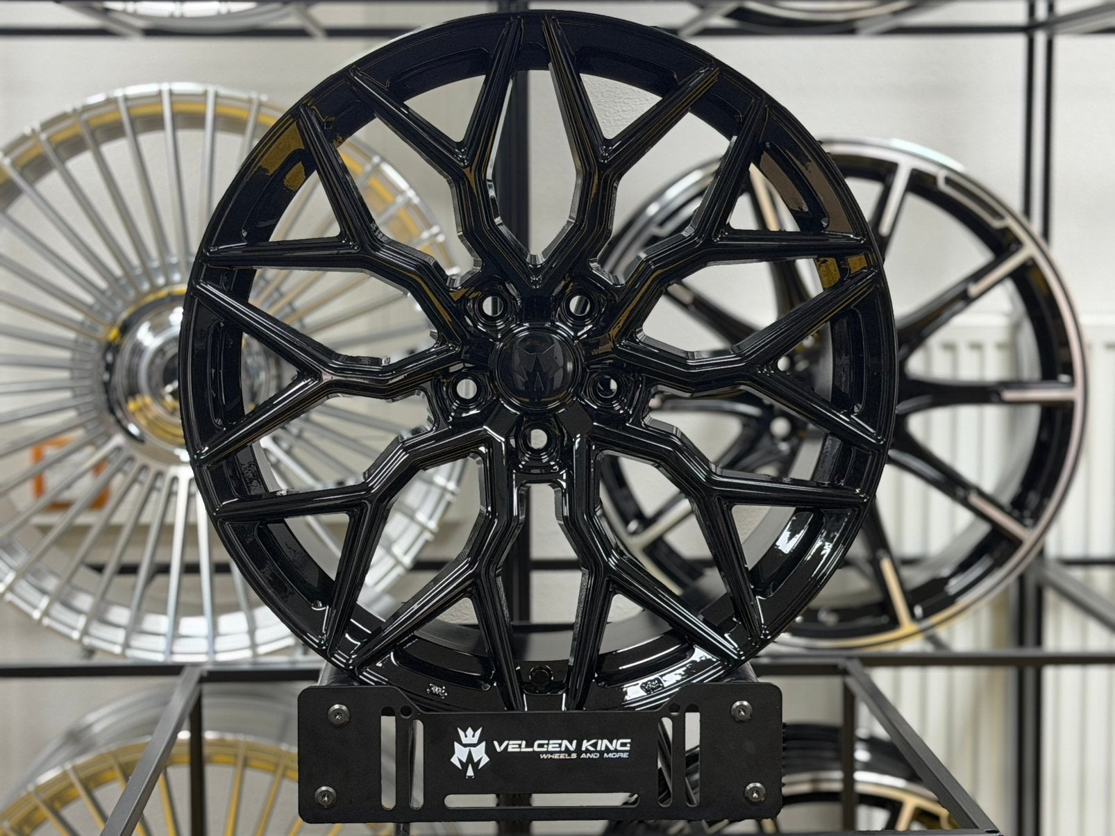 5x112 19 Inch SAYY YGT1 Passend Op Audi A4 A5 A6 A7 A8 Q3, Auto-onderdelen, Banden en Velgen, Ophalen of Verzenden, Nieuw, 19 inch