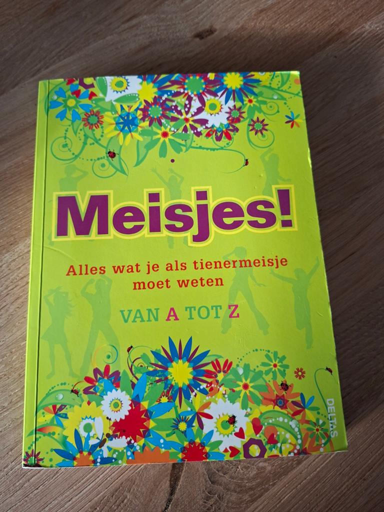 Emmanuelle Lepetit - Meisjes!, Ophalen of Verzenden, Zo goed als nieuw, Emmanuelle Lepetit; Anaïck Fontvielle; Carole Prieur