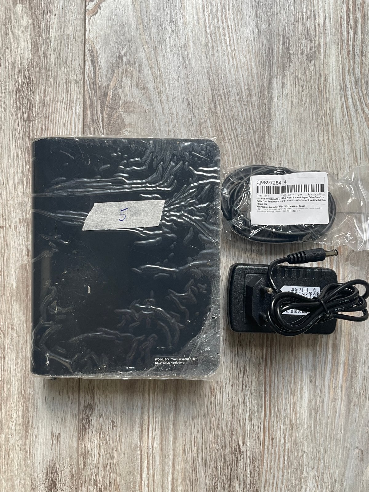 HDD Enclosure for 3.5 inch drive | USB 3.1, Computers en Software, 18TB, HDD, Zo goed als nieuw, Desktop