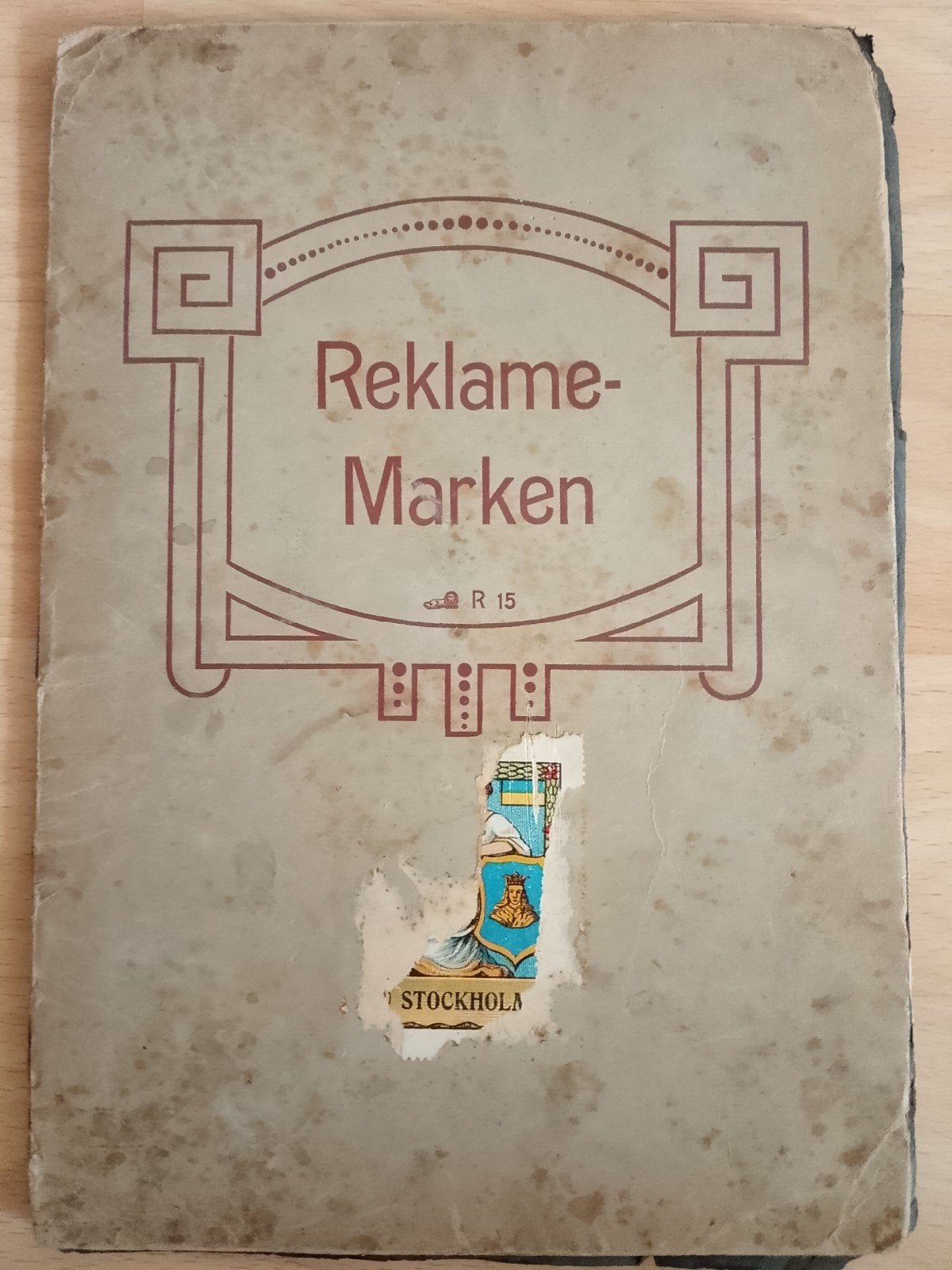 Uniek album 100+ Reclamezegels Kwatta, Olympiade 1928, Verke, Ophalen of Verzenden, Nederland