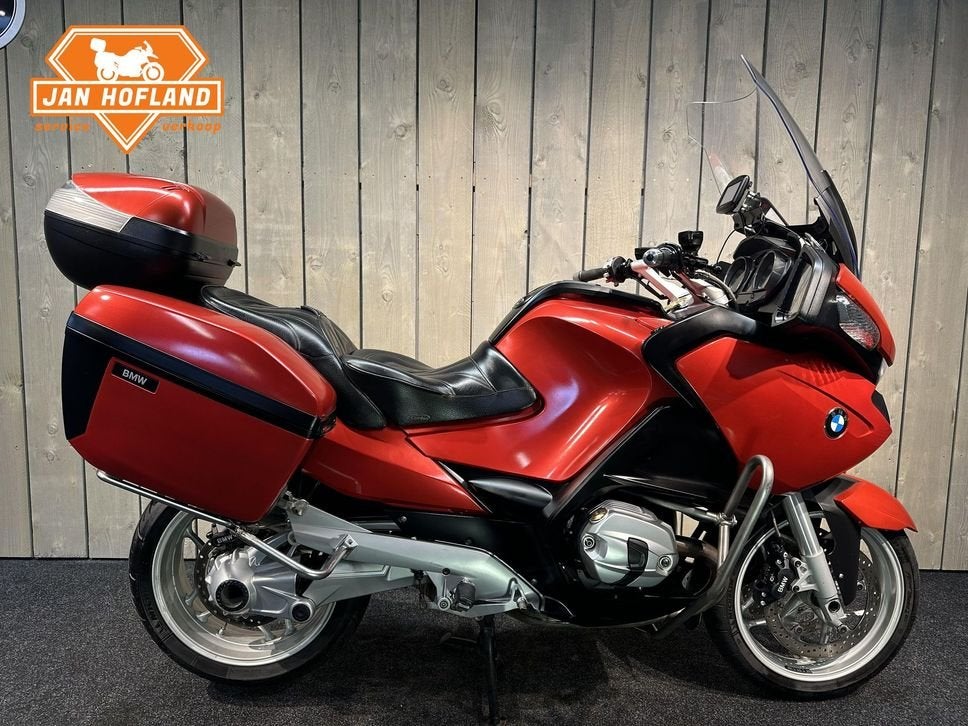 BMW R 1200 RT (bj 2013) 94.339 km, 2 cilinders, Motorrijbewijs A, Bedrijf, Meer dan 35 kW