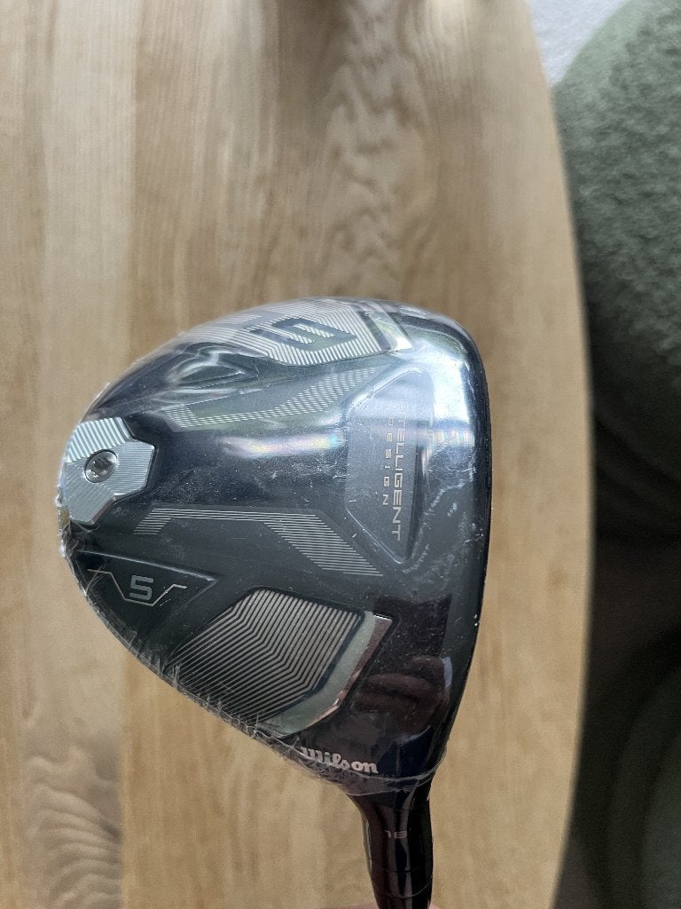 Wilson D9 Fairwaywood 5 18 graden, Overige merken, Cs.nl@amersports.com, Hanelsweg, Nieuw