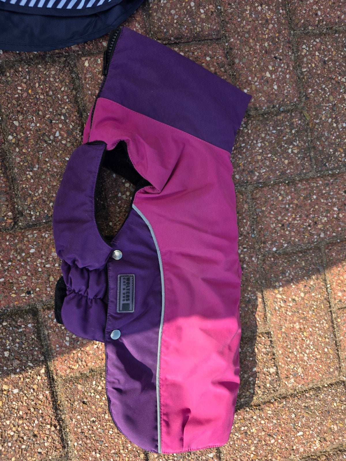 Hondenjas 40 cm, Dieren en Toebehoren, Ophalen of Verzenden, Hondenjas