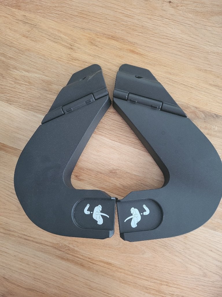 Joolz Aer/Aer+  adapters voor Maxi-cosi, Overige methoden, Zo goed als nieuw, 0 t/m 13 kg, Ophalen