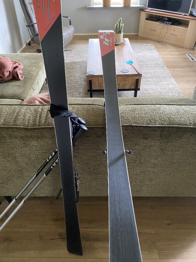 Head ski en skischoenen, Sport en Fitness, Skiën en Langlaufen, Ophalen, 160 tot 180 cm, Gebruikt, Carve