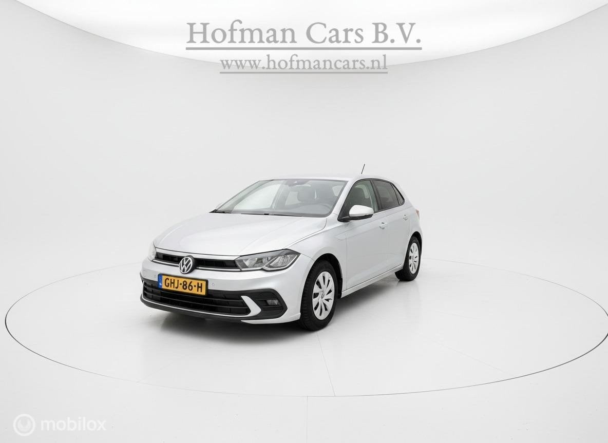 Volkswagen Polo 1.0 TSI Life Business DSG | Automaat | Achte, Automatische klimaatregeling, Stof, Gebruikt, Euro 6