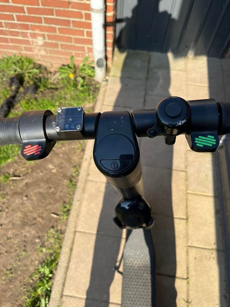 Segway, Ophalen of Verzenden, Zo goed als nieuw, Elektrische step (E-scooter)