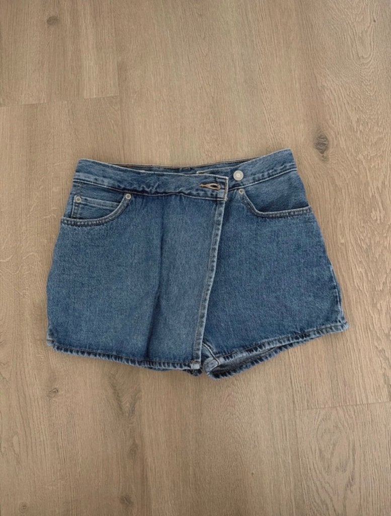 Levi’s Skort maat 25, Blauw, Nieuw, Ophalen of Verzenden, Maat 34 (XS) of kleiner