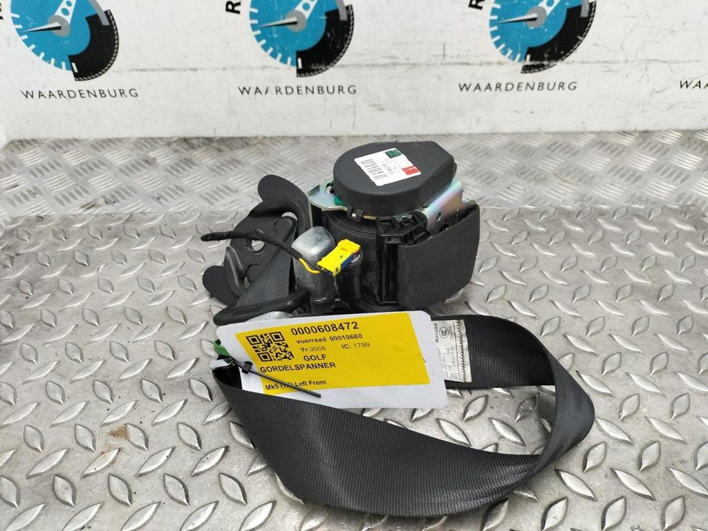 VOLKSWAGEN GOLF GORDELSPANNER 2008, Ophalen of Verzenden, Gebruikt, Stiba lid