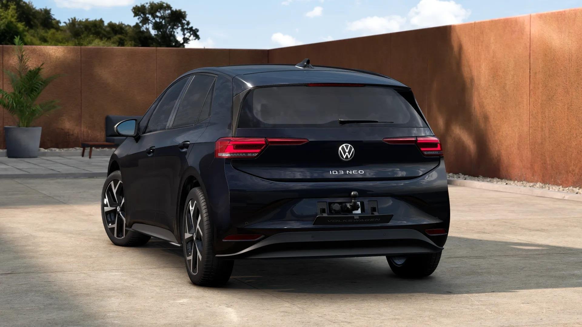Volkswagen ID.3 Neo Life 231pk 79 kWh | Achteruitrijcamera |, Auto's, Automaat, 12 maanden, 510 min, Zwart