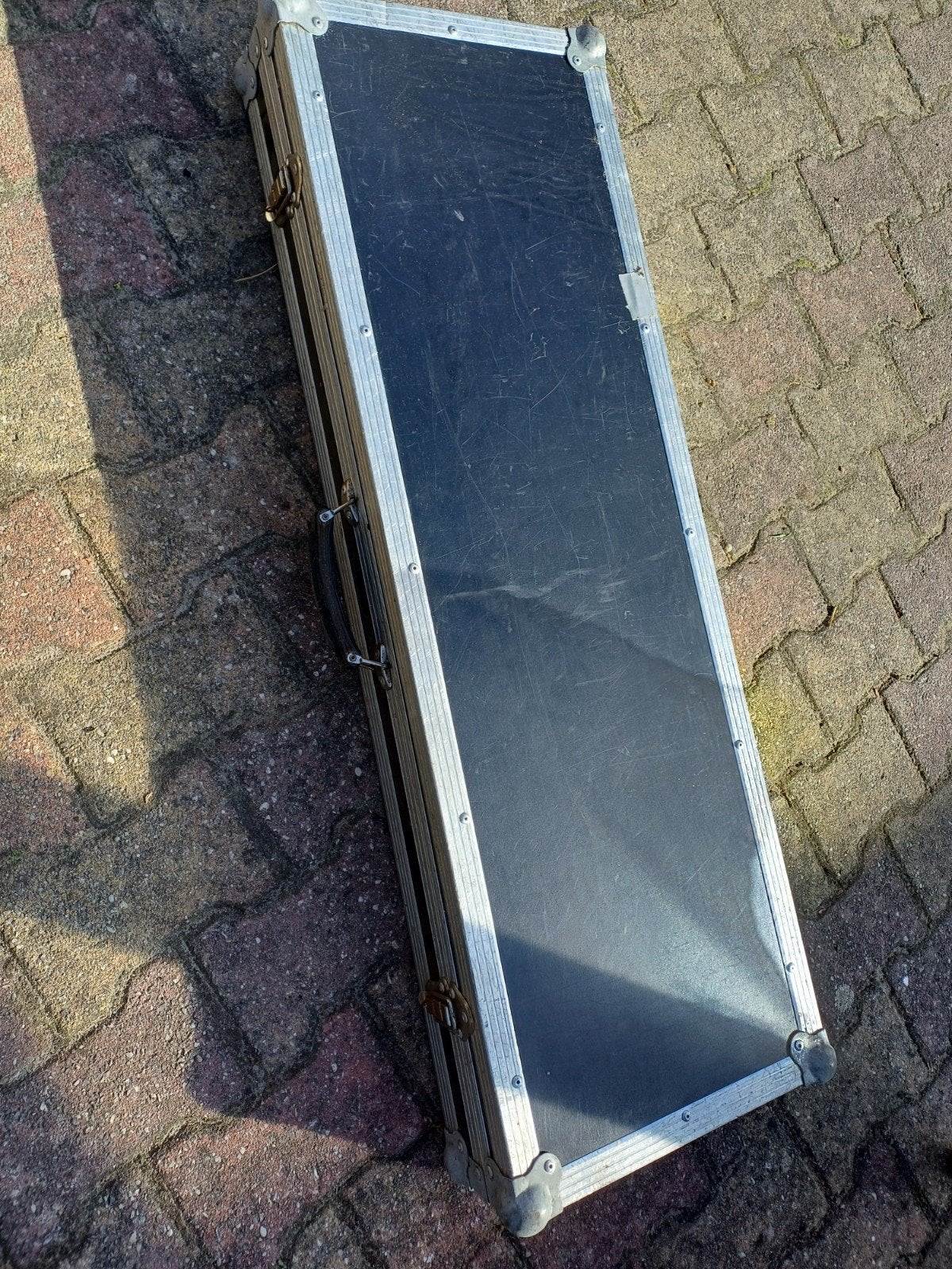 Stevige Flightcase - Gebruikt, Ophalen of Verzenden, Gebruikt, Elektrische gitaar, Flightcase