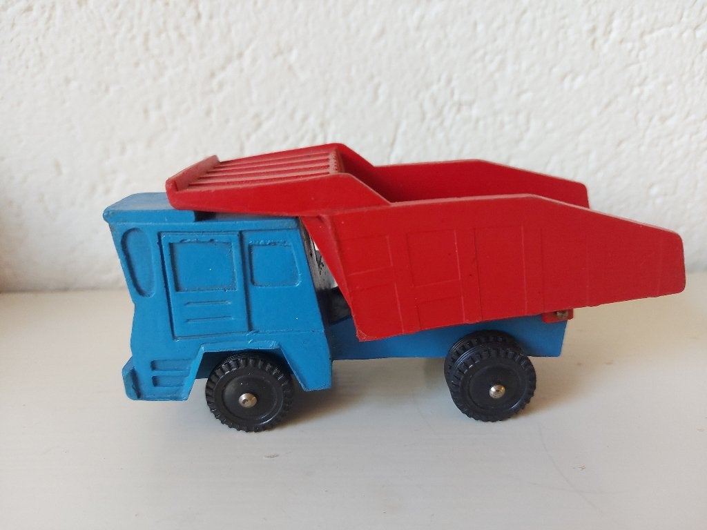 Faun keepwagen, Ophalen of Verzenden, Gebruikt, Bus of Vrachtwagen, Overige merken