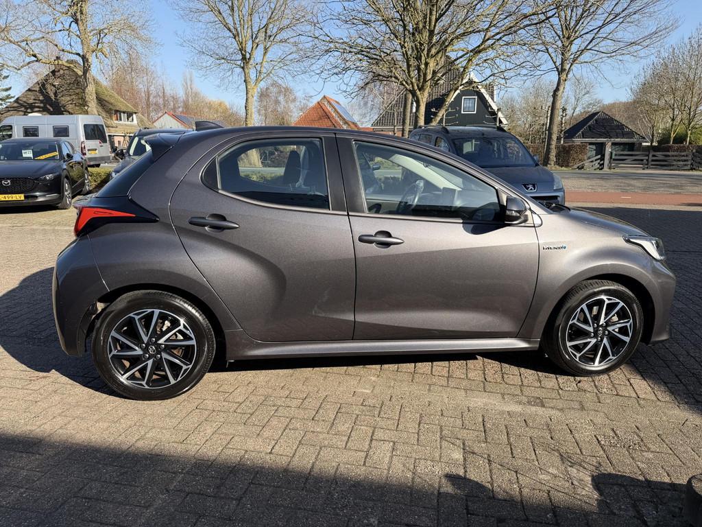 Toyota Yaris 1.5 Hybrid Dynamic, Gebruikt, Euro 6, 49 €/maand, Bedrijf