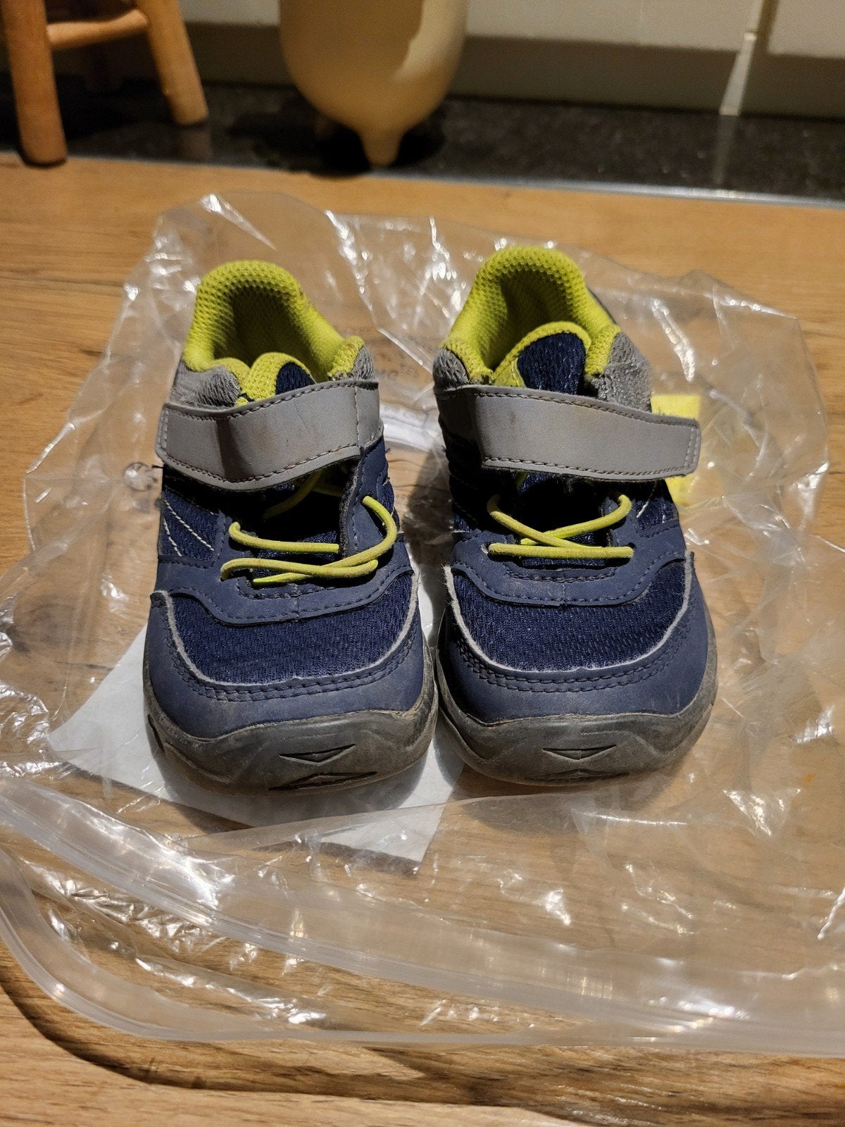 wandelschoenen maat 25, Ophalen of Verzenden, Zo goed als nieuw, Jongetje of Meisje, Schoentjes