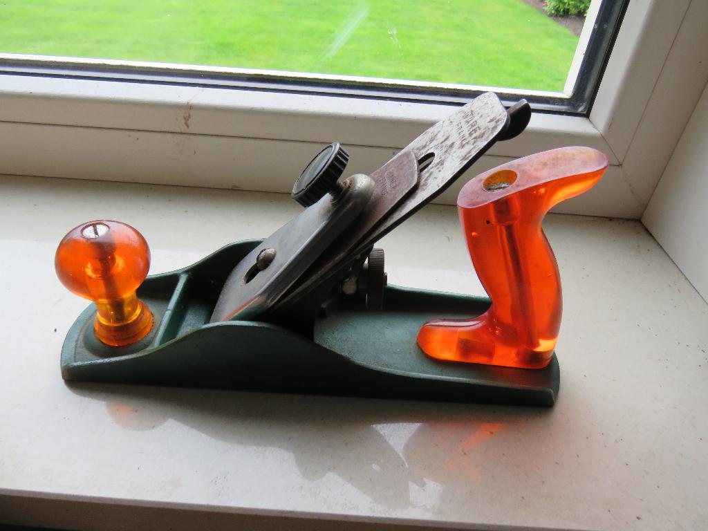 Antieke  “Darex France” handschaaf, Antiek en Kunst, Antiek | Gereedschap en Instrumenten, Ophalen of Verzenden
