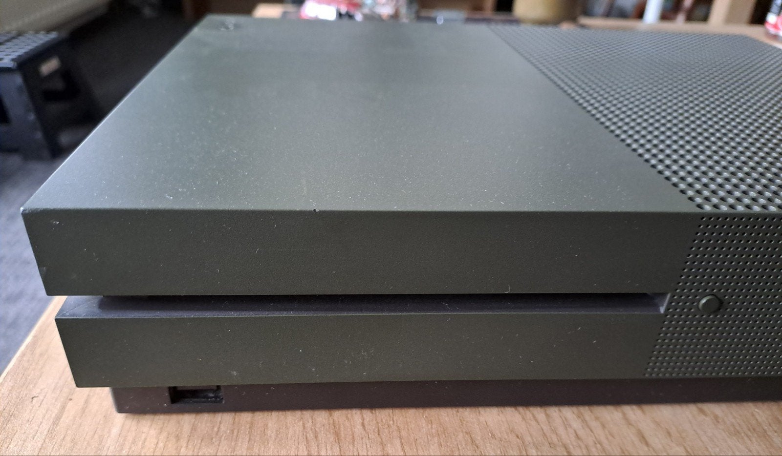 Te koop xbox., Ophalen, Gebruikt, Xbox One S, Zonder controller